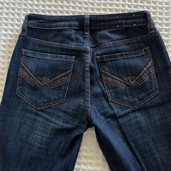 Idyllwind Dark Blue Women's Jeans - Picture 4 of 4